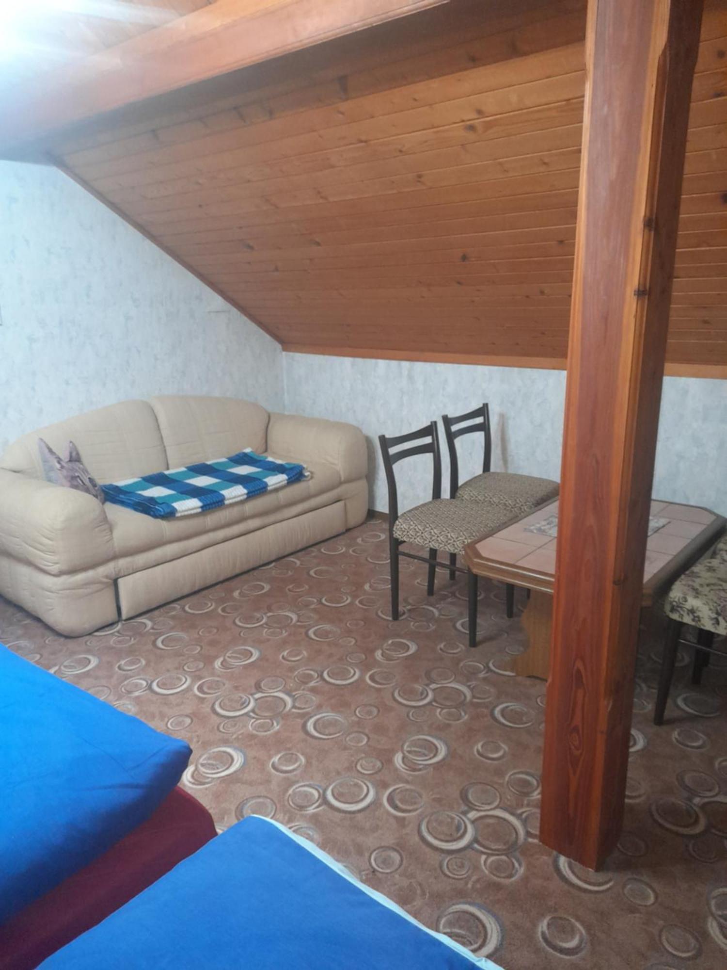 Penzion Krusnohorka Tatrovice Extérieur photo